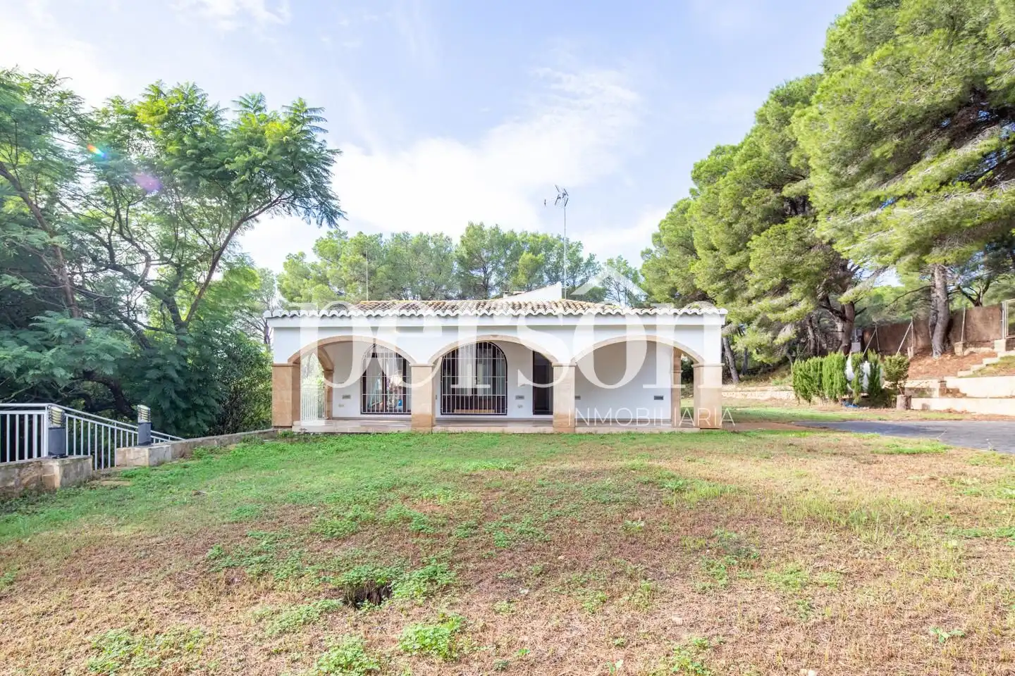 Casa o xalet en venda en Jávea / Xàbia amb Aire condicionat i Terrassa
