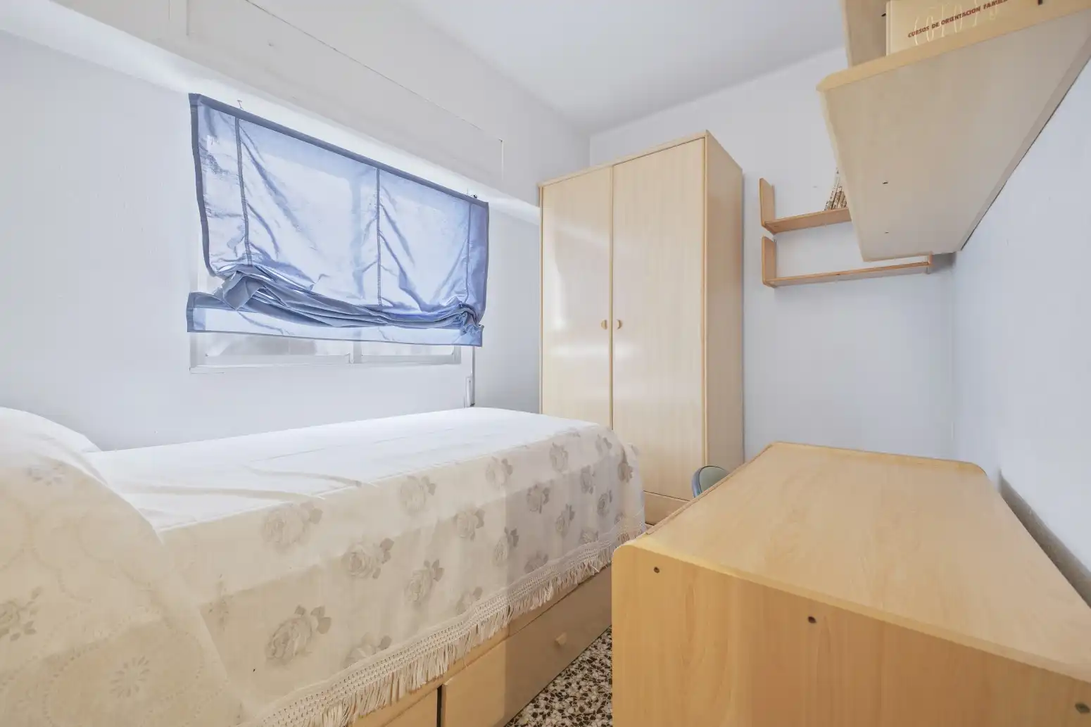 Dormitori de Pis en venda en Alaquàs amb Aire condicionat i Balcó