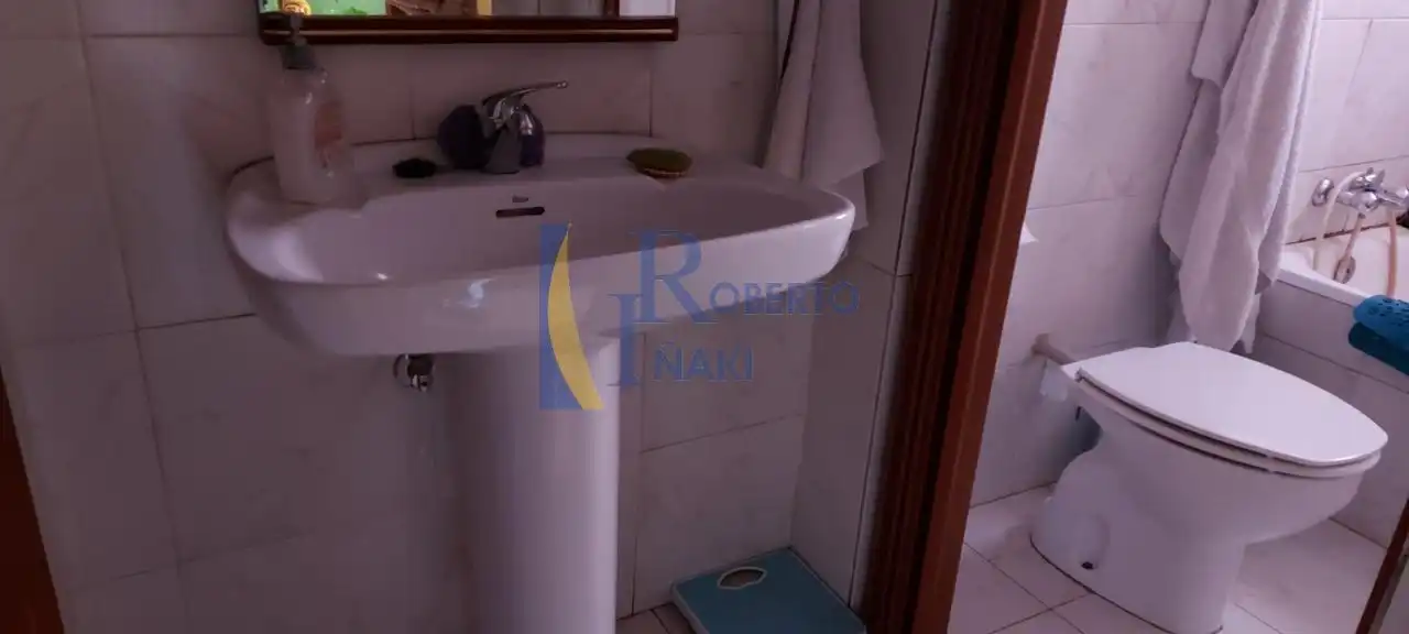 Baño de Casa adosada en venta en Valencia de Don Juan