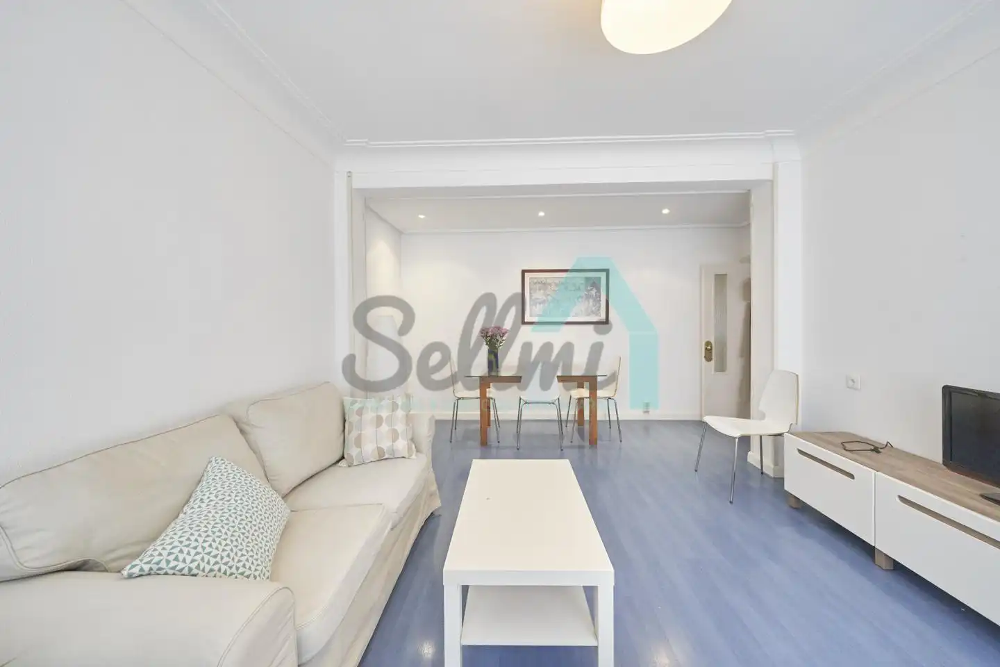 Wohnung mit Aufzug zur Miete in Calle Pérez de la Sala, imagen 7