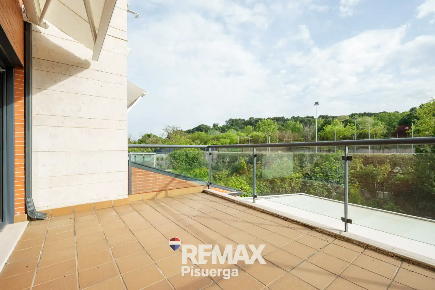 Terraza de Casa o chalet en venta en Valladolid con Aire acondicionado, Jardín privado y Terraza