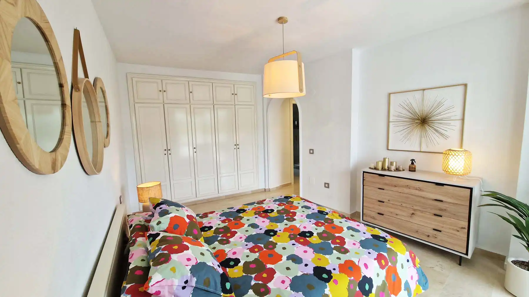 Habitación de Ático en venta en Benalmádena con Aire acondicionado, Calefacción y Terraza