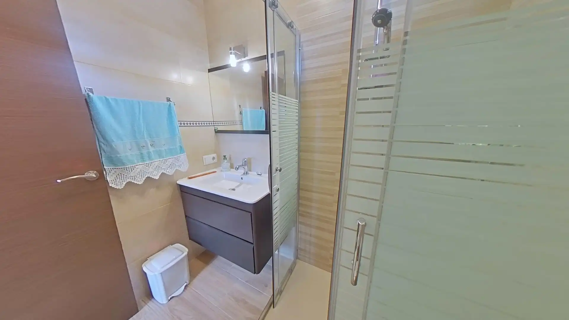 Detached house with terrace for sale in Torrelles de Foix, imagen 16