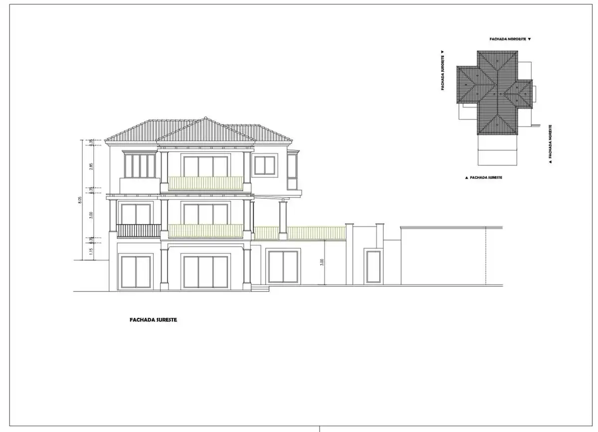 Haus mit Pool zum Verkauf in Benamara - Atalaya, imagen 38