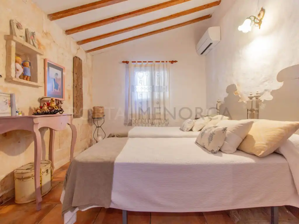 Maison rustique avec piscine à vendre à Sant Lluís - S'Ullestrar - Torret, imagen 21