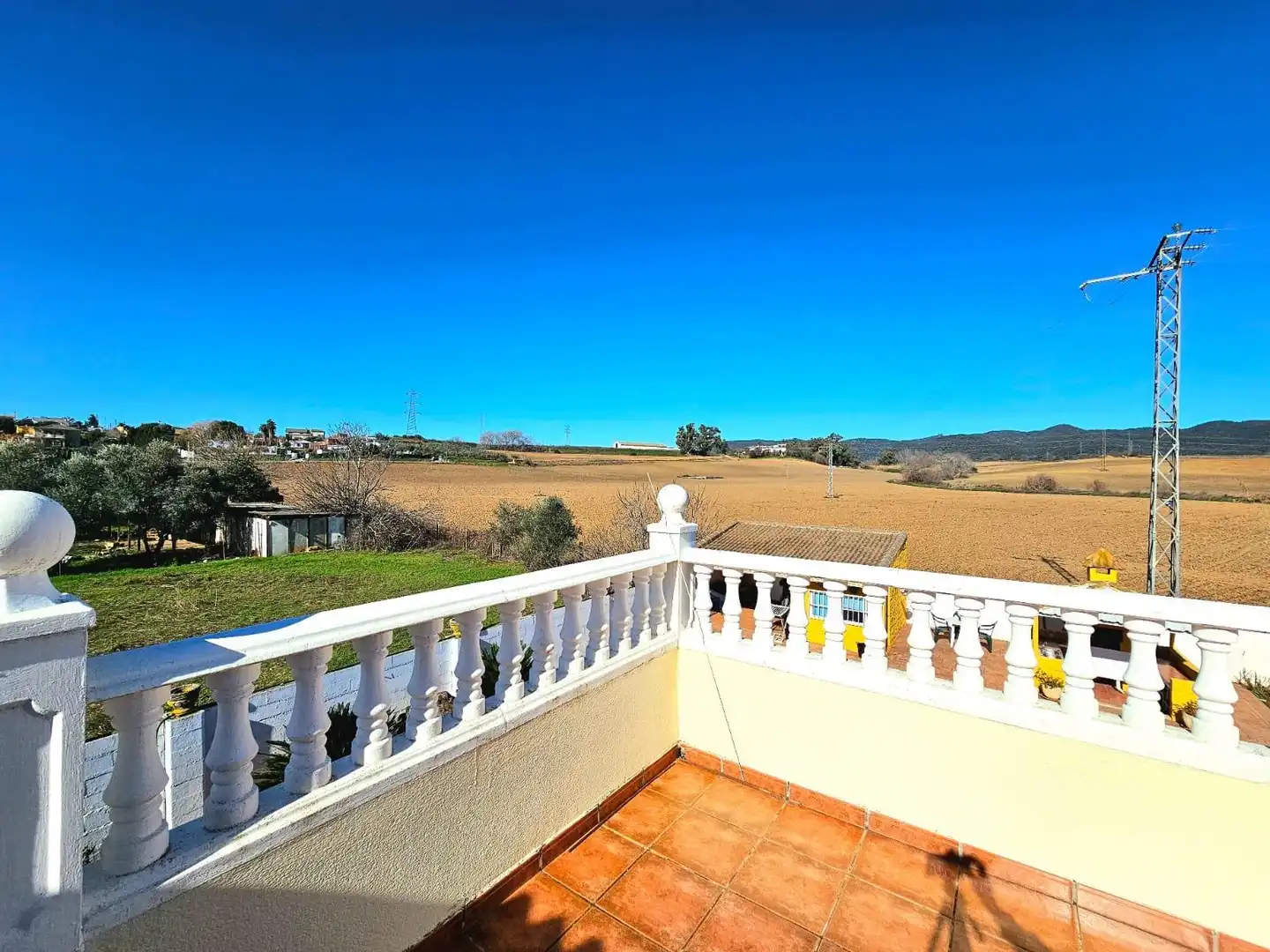 Exterior view of Houses for sale in Córdoba  with Air Conditioner, Private garden and Terrace