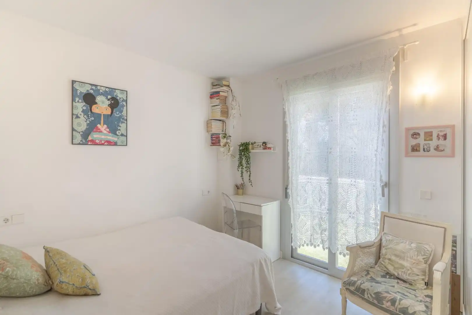 Bedroom of Ground floor for sale in Calvià  with Air Conditioner, Heating and Private garden