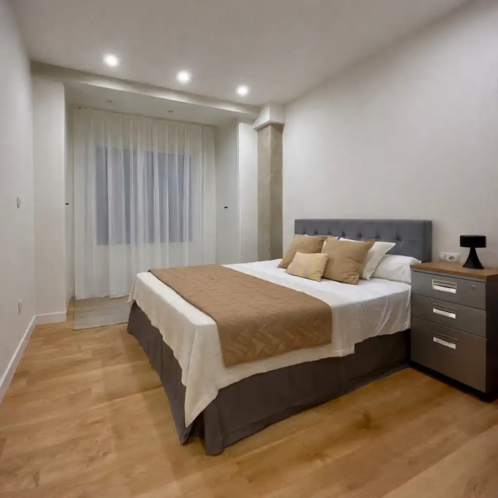 Habitación de Piso en venta en Granada con Aire acondicionado, Parquet y Amueblado