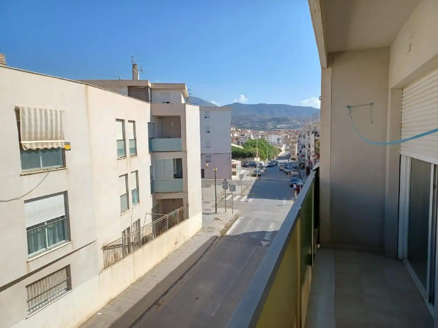 Vista exterior de Pis en venda en Motril
