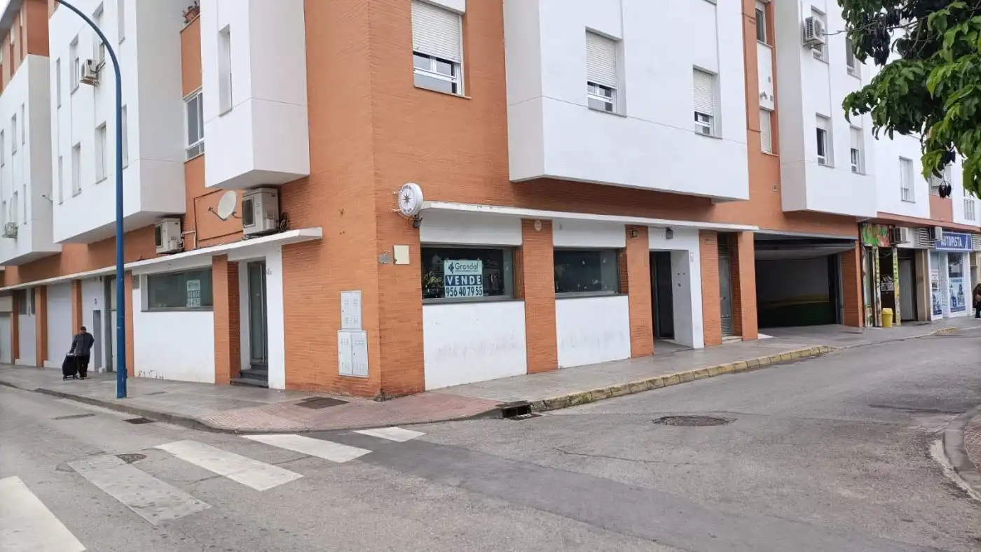 Local comercial en venta en La Banda - Campo de Fútbol