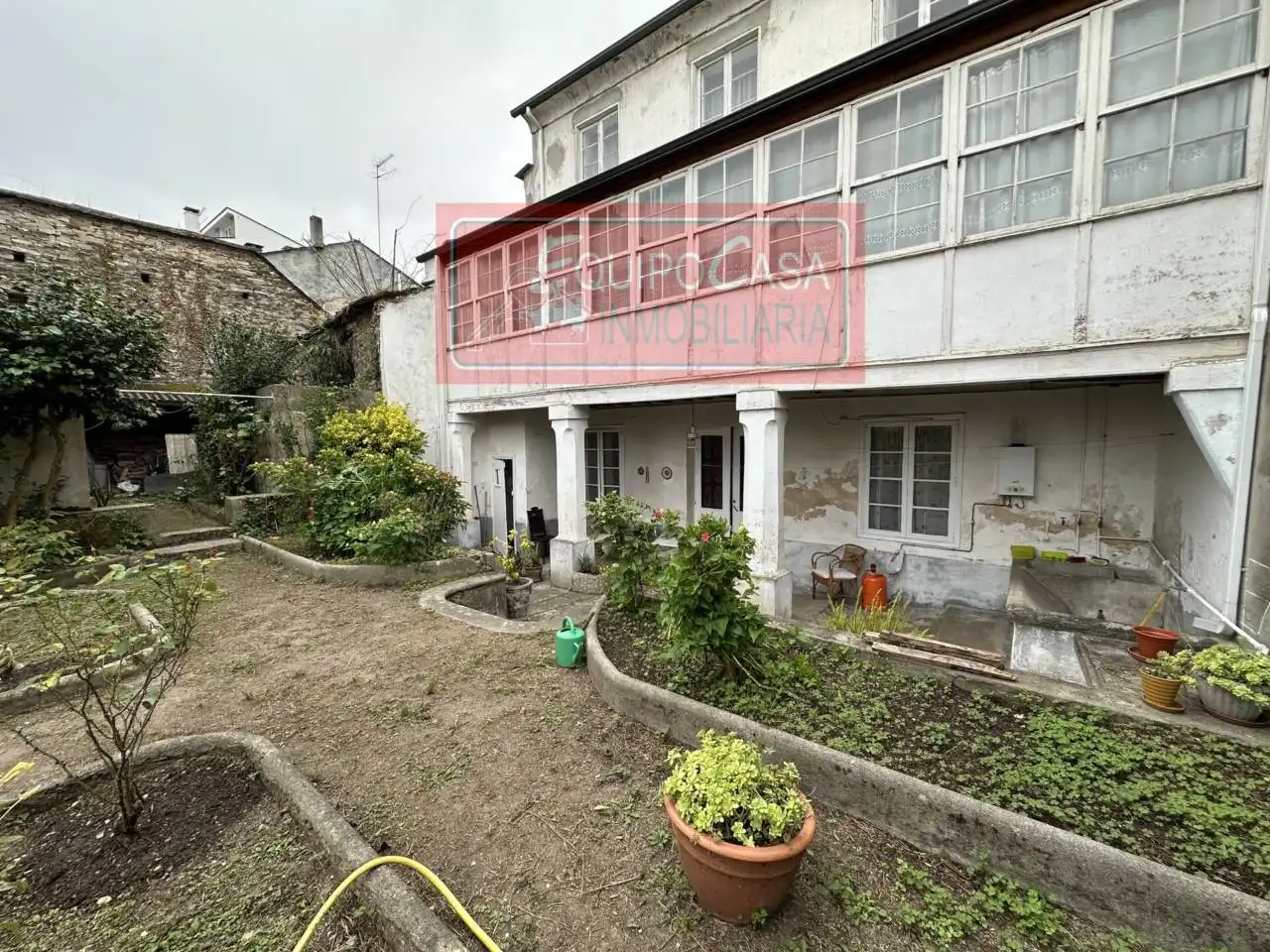 Exterior view of Detached homes for sale in Lourenzá  with Private garden, Terrace and Alarm