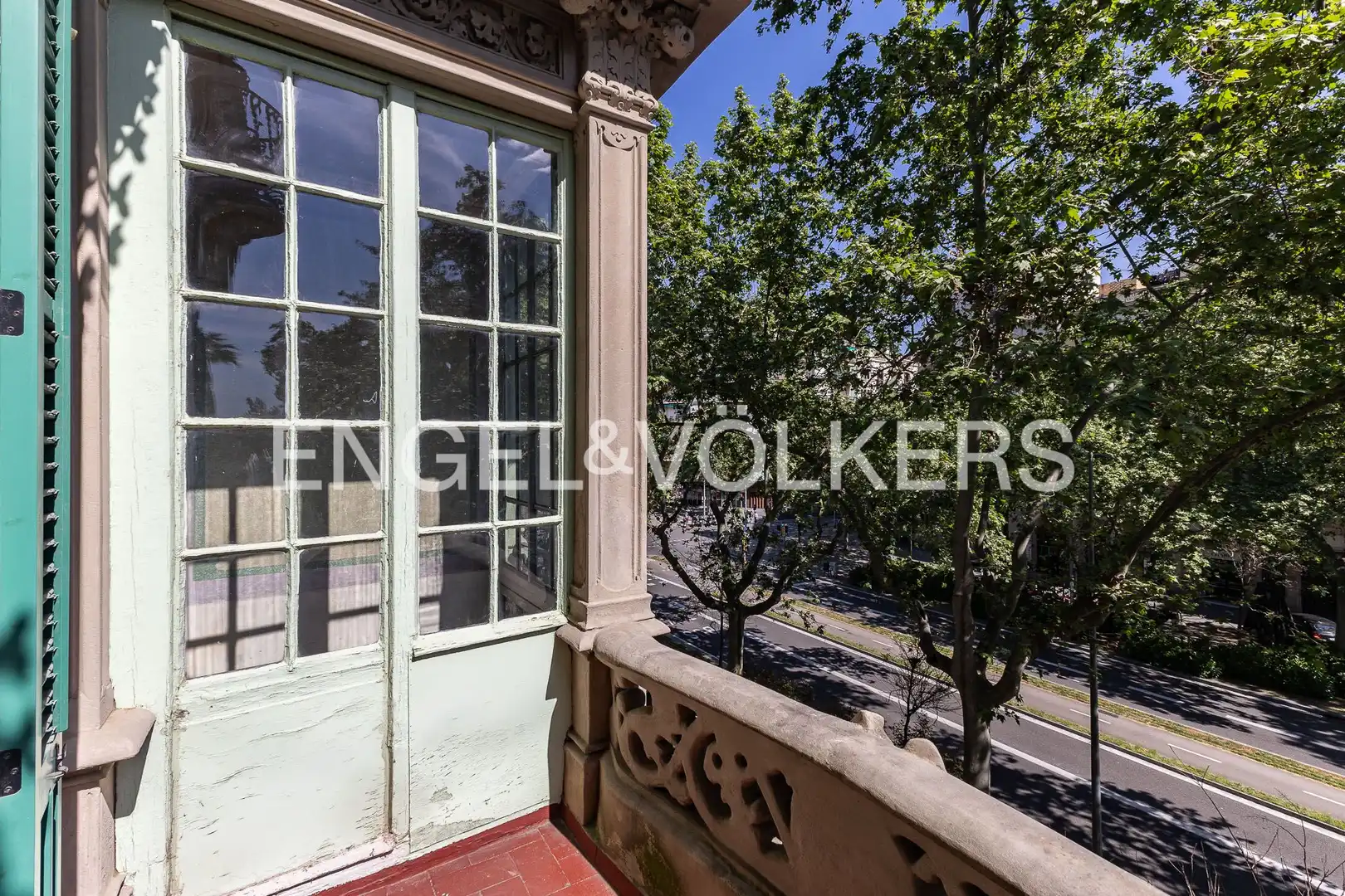 Appartamento con terrazza in vendita a Passeig de Sant Joan, imagen 7