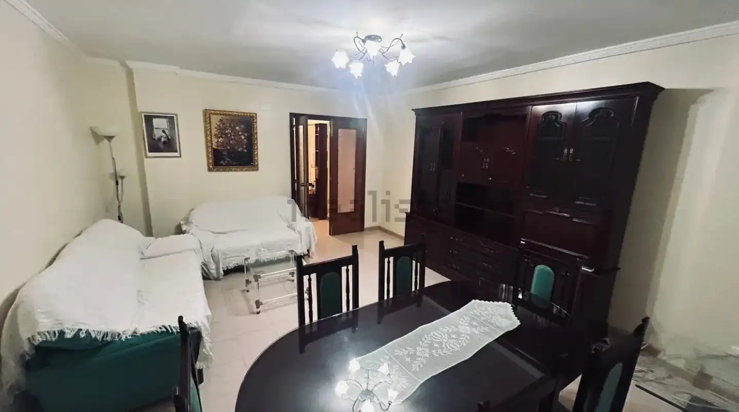 Dining room of Flat for sale in Benigànim  with Air Conditioner, Storage room and Balcony