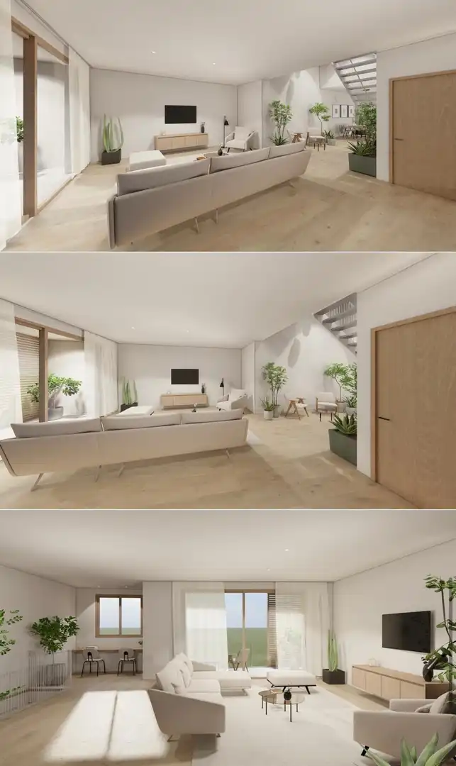 Sala d'estar de Residencial en venda en Elche / Elx