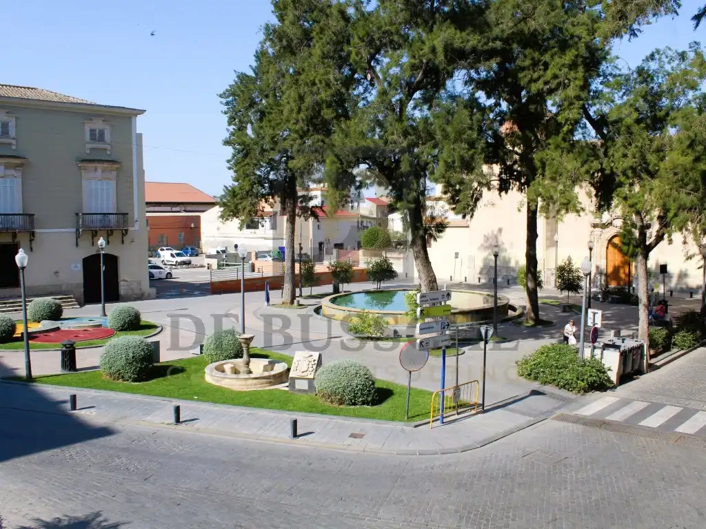 Exterior view of Apartments for sale in Orihuela  with Air Conditioner, Furnished and Balcony