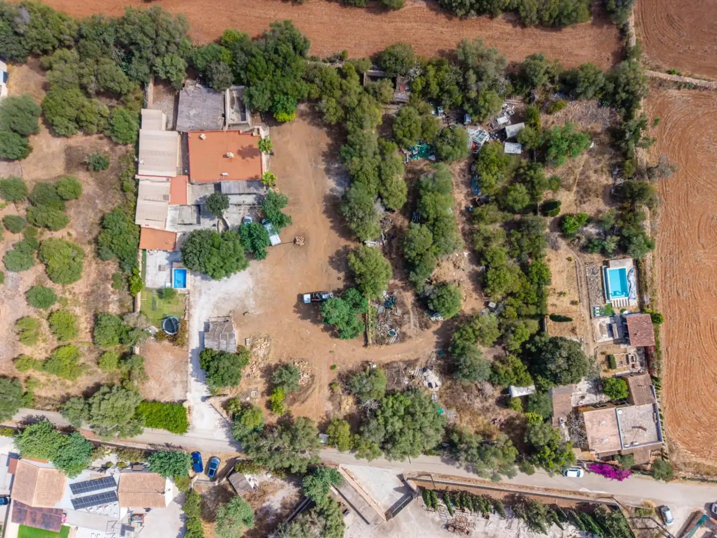 Casa rústica con piscina en venta en Llucmajor pueblo, imagen 52