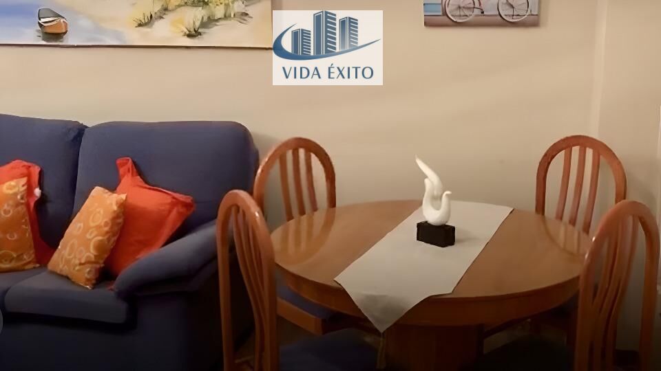 Living room of Flat for sale in  Jaén Capital  with Air Conditioner