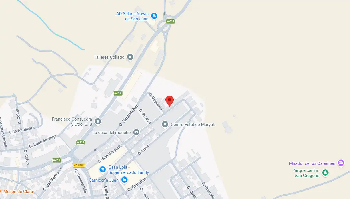 Piso en venta en Calle San Gregorio 85, imagen 3
