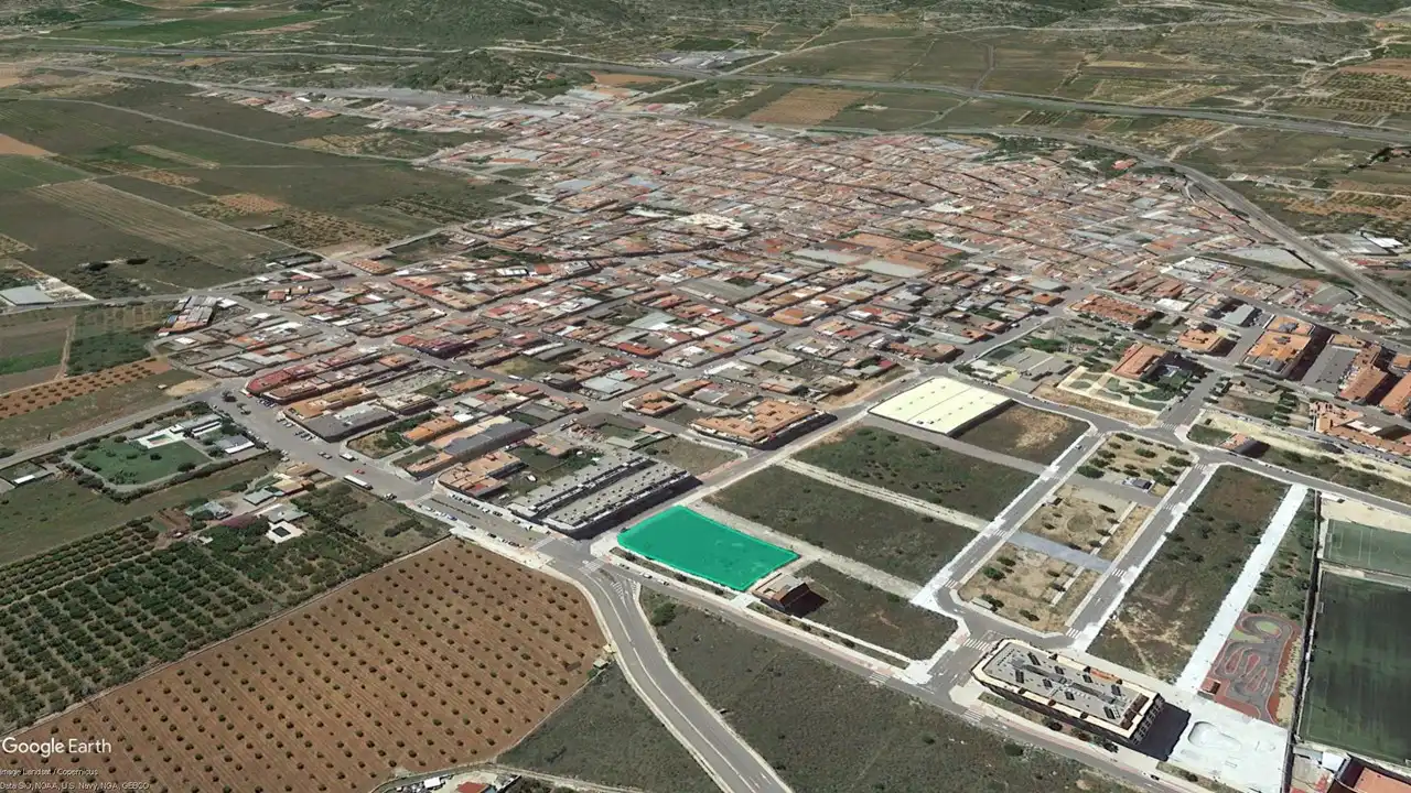 Vista exterior de Residencial en venda en Torreblanca