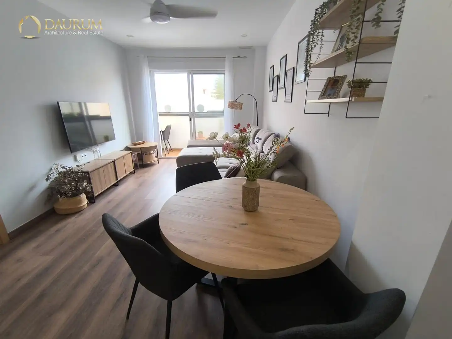 Piso con terraza en venta en CALLE DOS DE MAYO, imagen 2