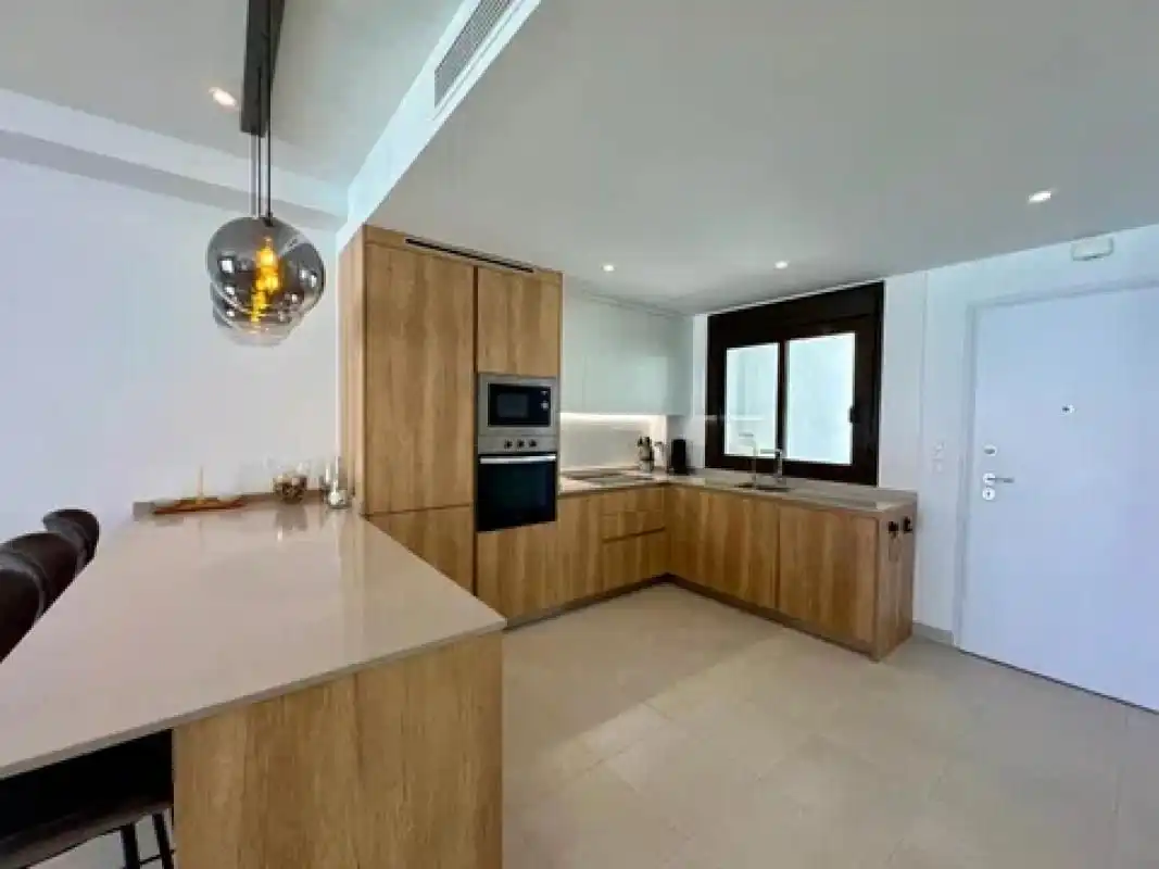 Apartament amb piscina en venda a Pilar de la Horadada ciudad, imagen 12