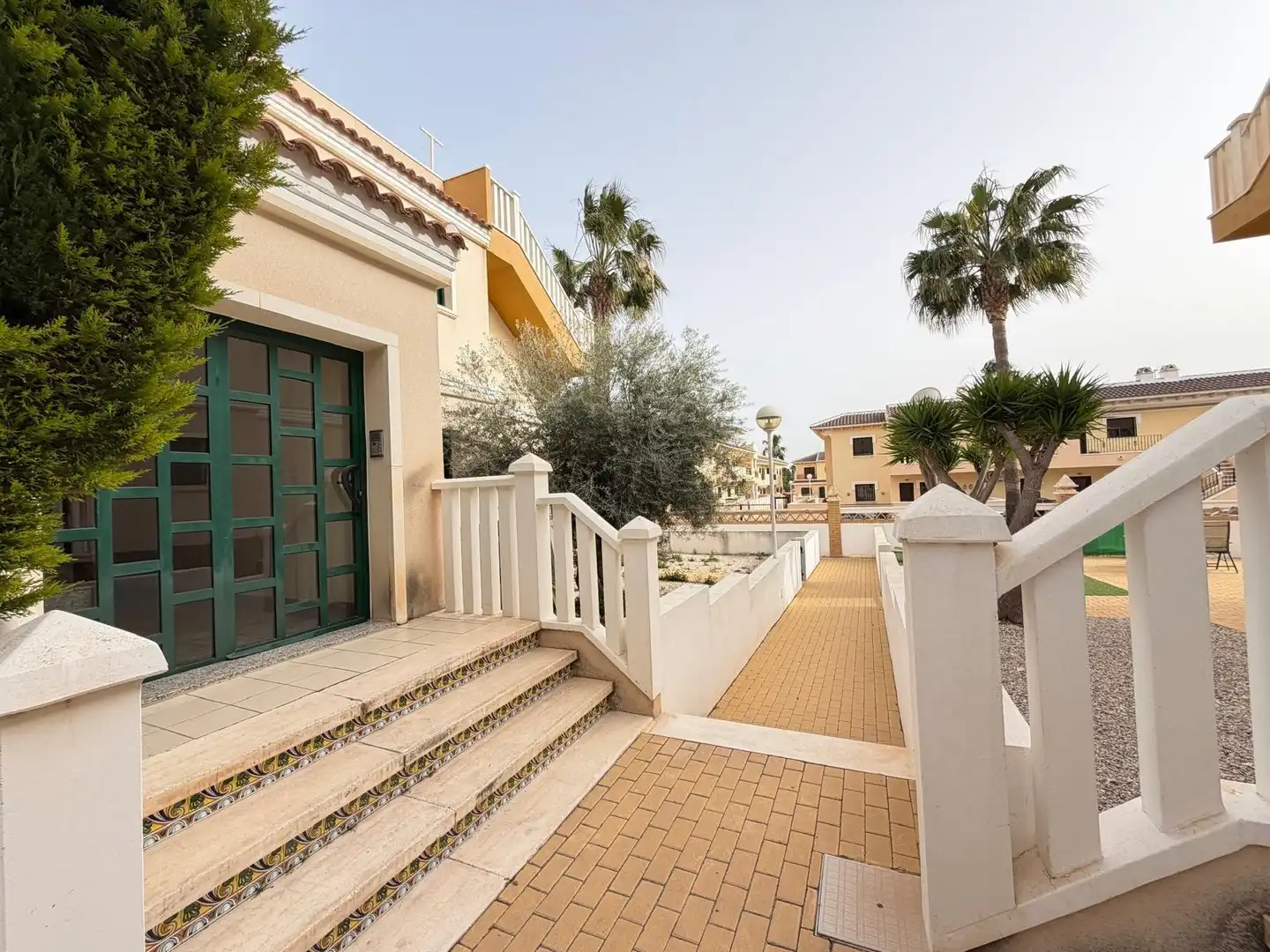 Bungalow con terraza en venta en Calle PAMPLONA