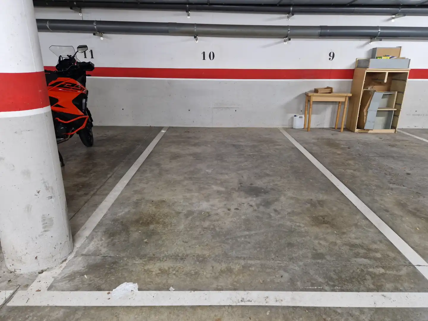 Parking de Piso en venta en Olot con Calefacción y Terraza