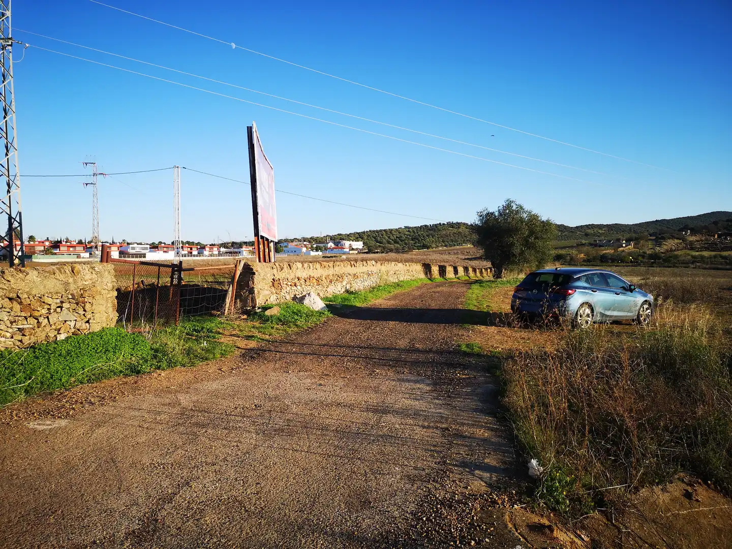 Residencial en venta en Polígono 49, Olivenza