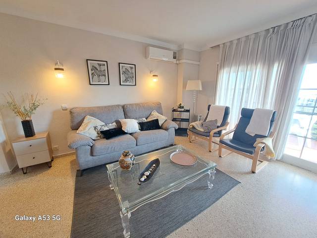 Piso en Alquiler en N-340, 43 en Ricardo Soriano