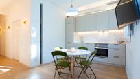 Kitchen of Flat for sale in L'Hospitalet de Llobregat  with Air Conditioner, Heating and Parquet flooring
