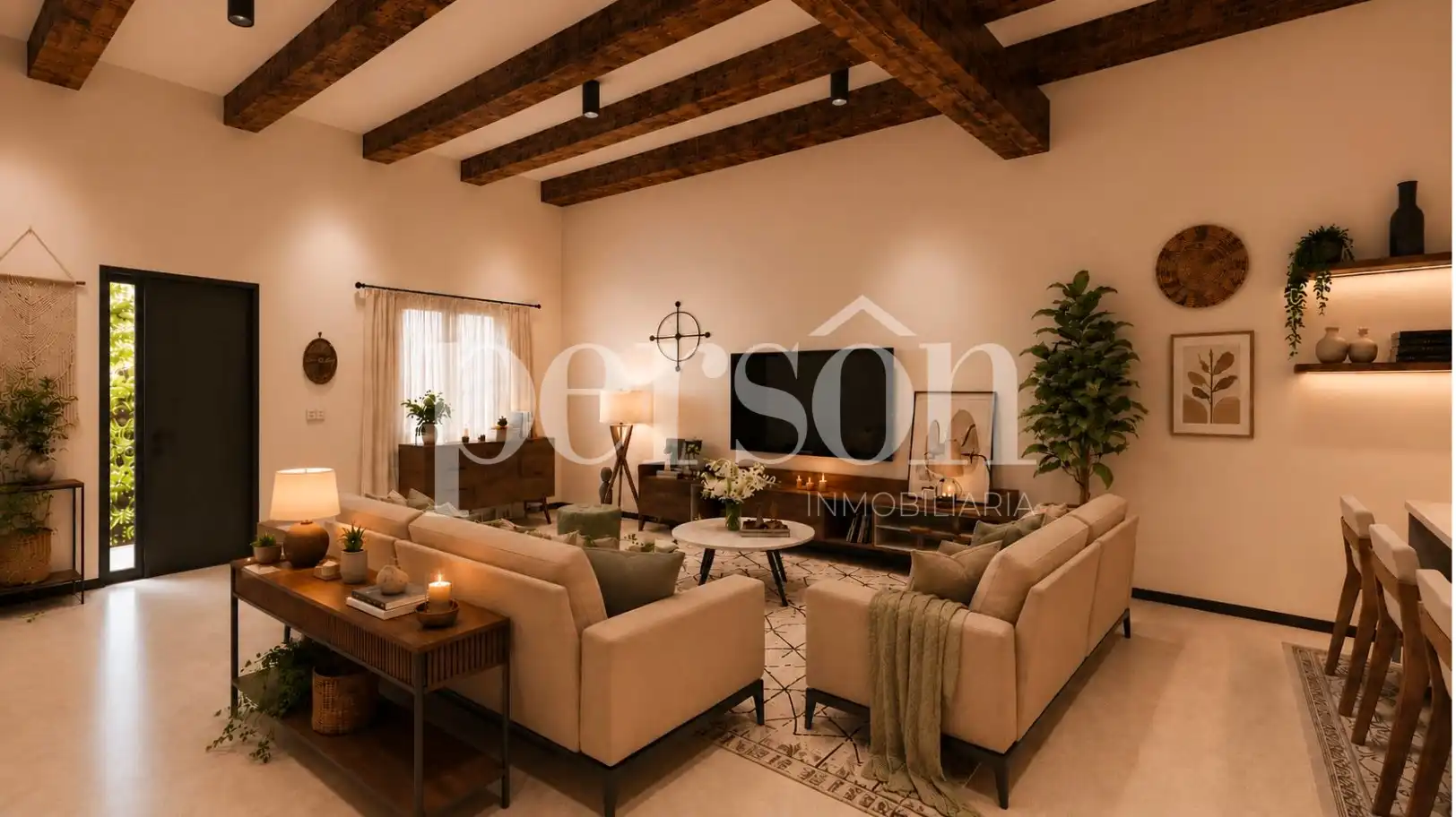 Chalet en venta en Rafelbuñol / Rafelbunyol, imagen 3