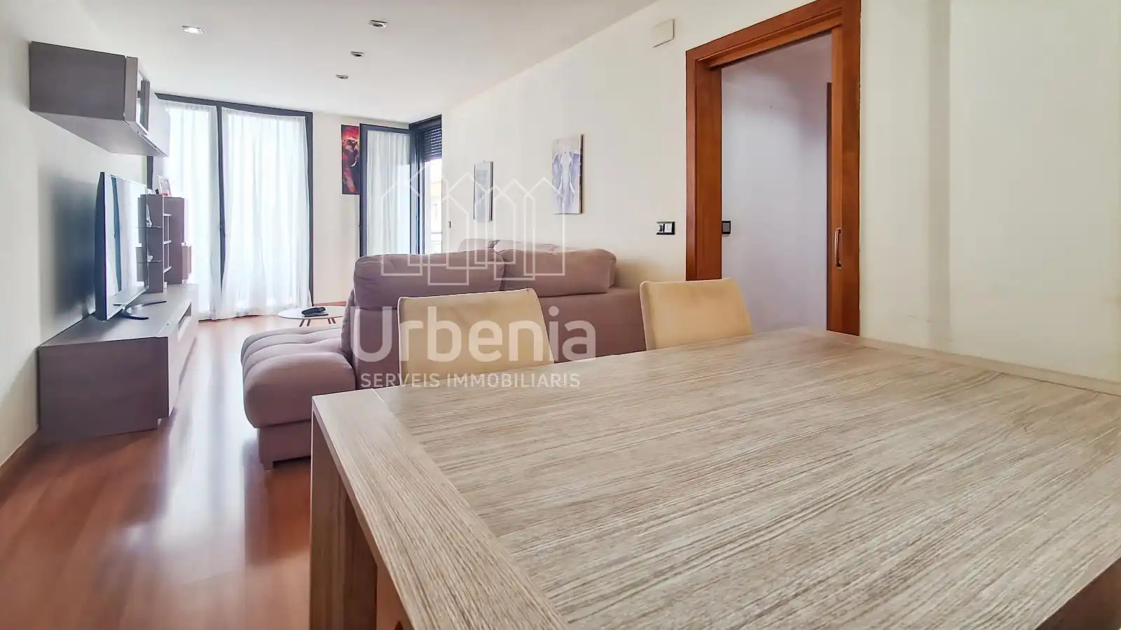 Vista exterior de Dúplex en venta en Tordera con Aire acondicionado, Calefacción y Terraza