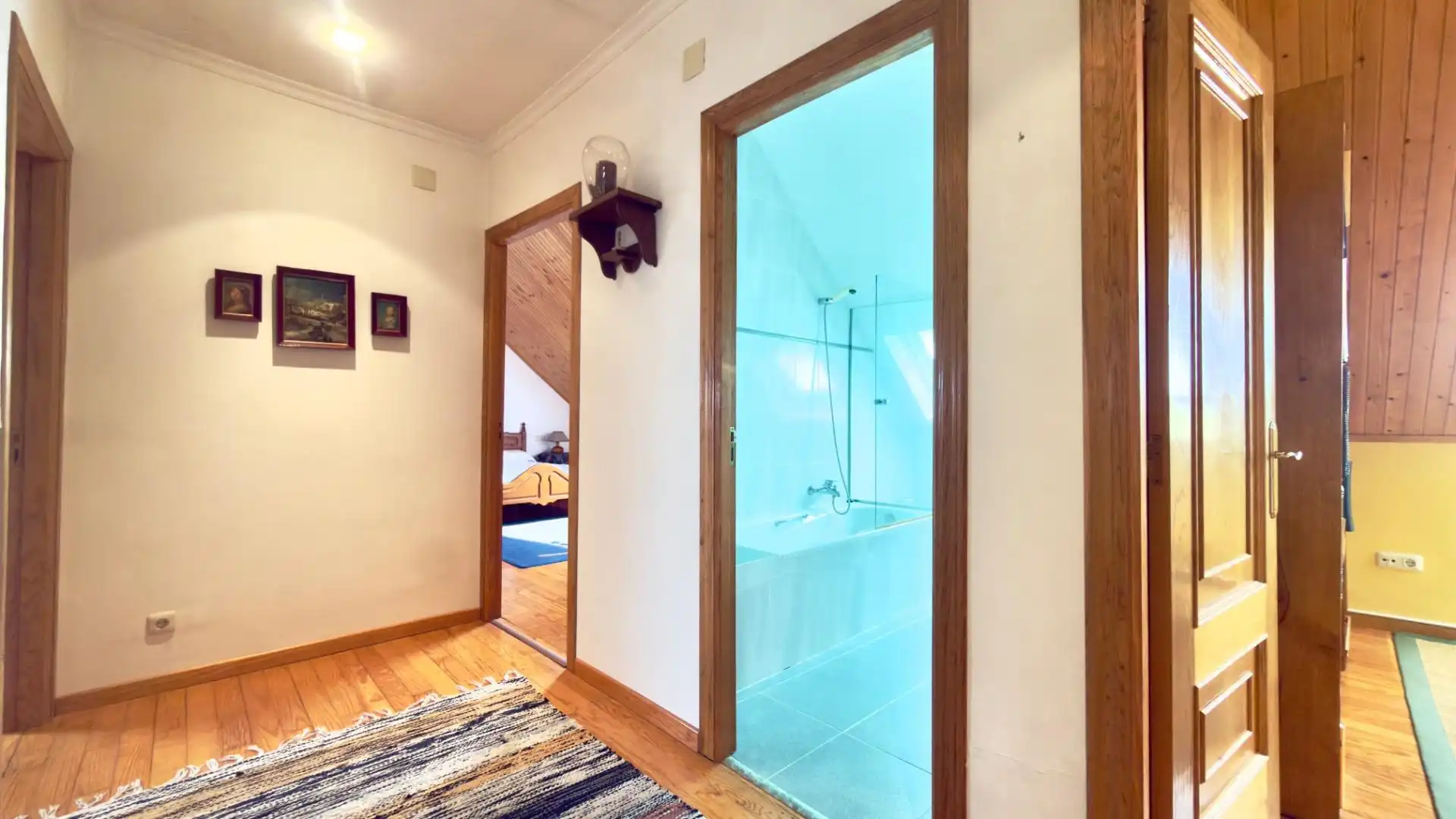 Casa con terraza en venta en Amoeiro, imagen 74