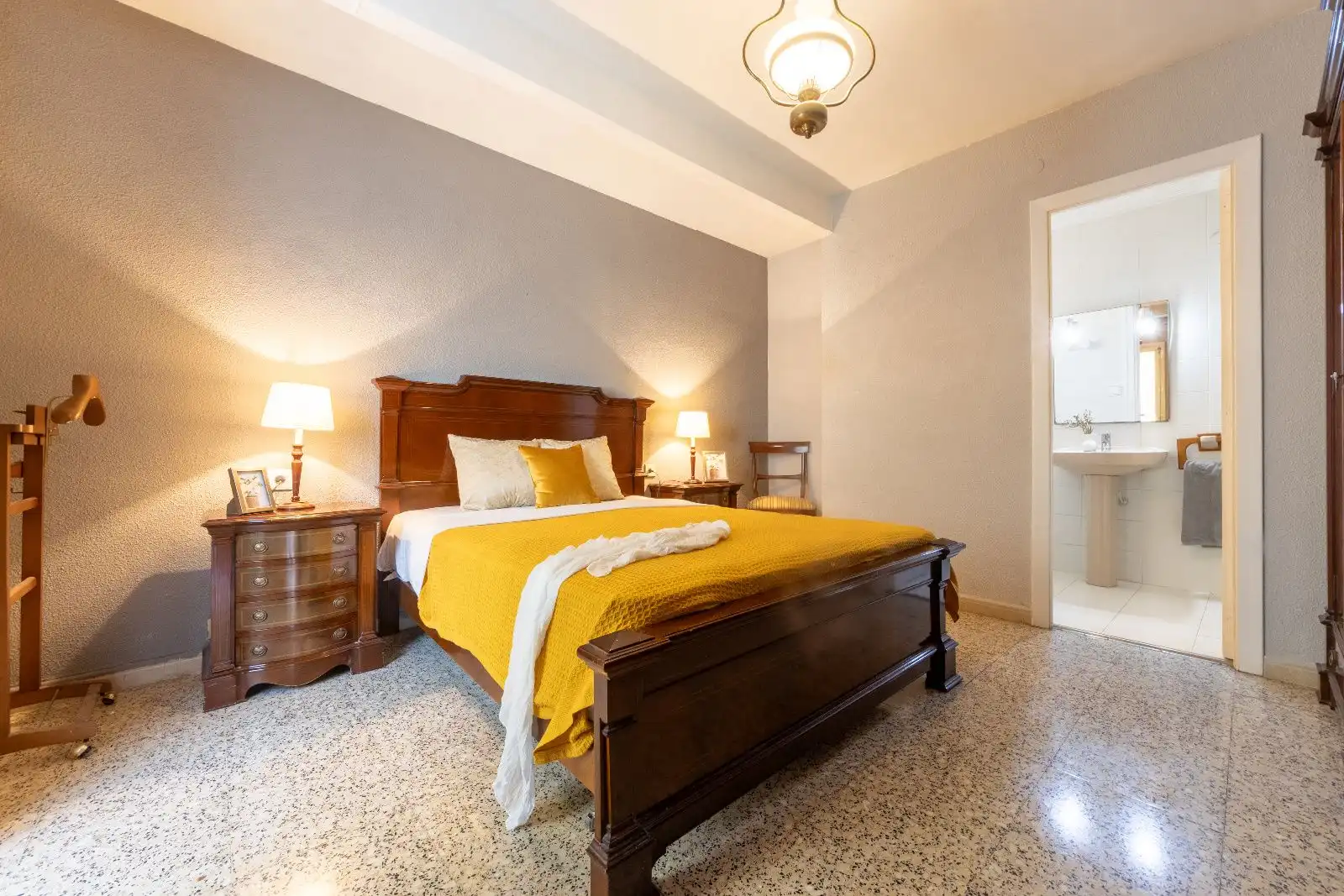 Bedroom of Attic for sale in Tarragona  with Air Conditioner, Heating and Terrace