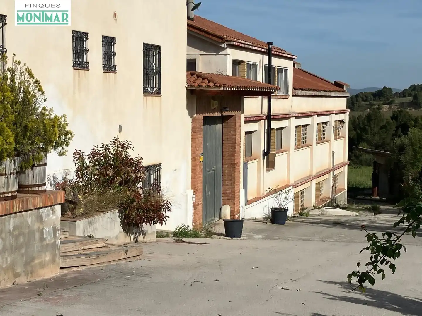 Casa rústica en venda a Calle Montserrat, imagen 2