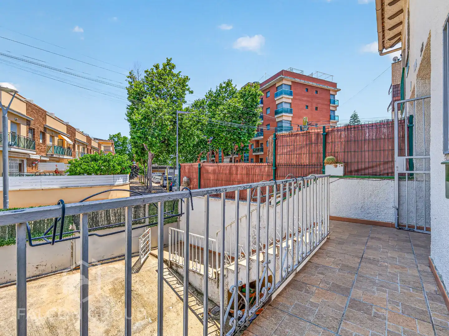 Terrassa de Casa o xalet en venda en Calafell amb Aire condicionat, Calefacció i Jardí privat