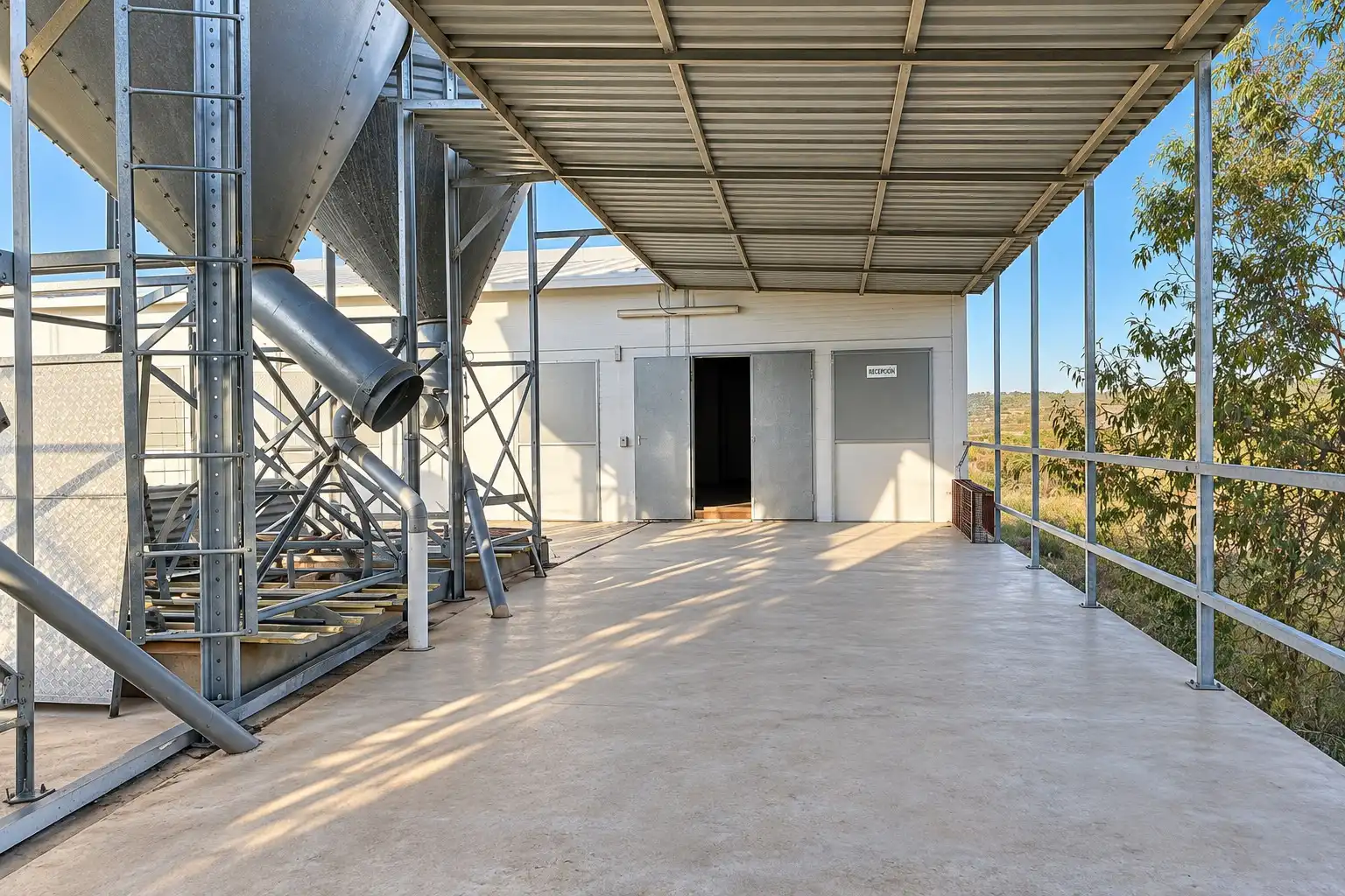 Nave industrial in vendita a Villar del Arzobispo, imagen 14