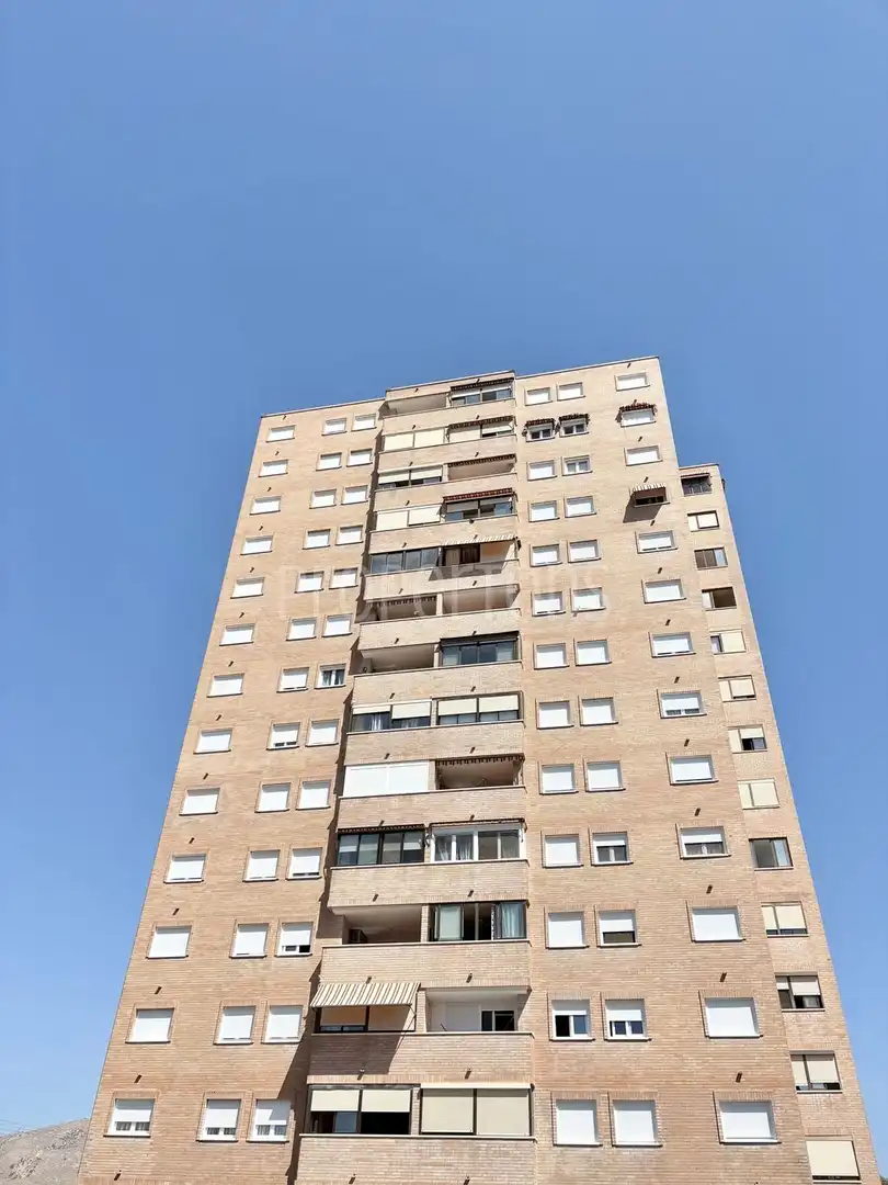 Wohnung mit Pool zum Verkauf in Benissa