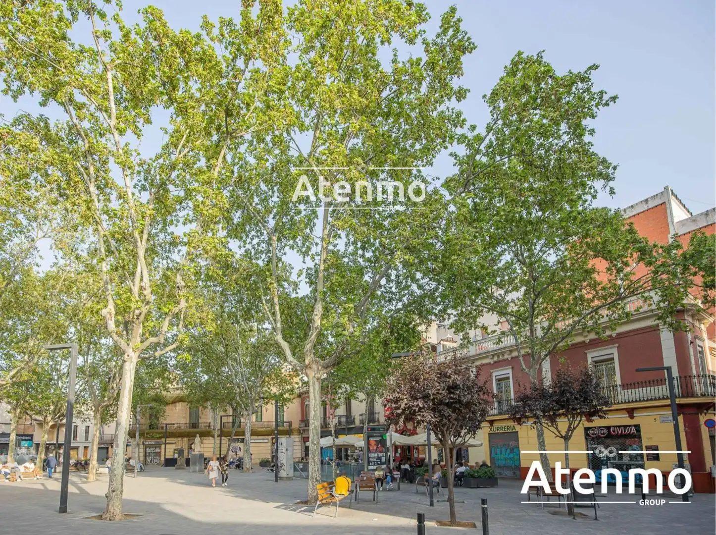 Vista exterior de Casa o chalet en venta en Barcelona con Terraza y Balcón