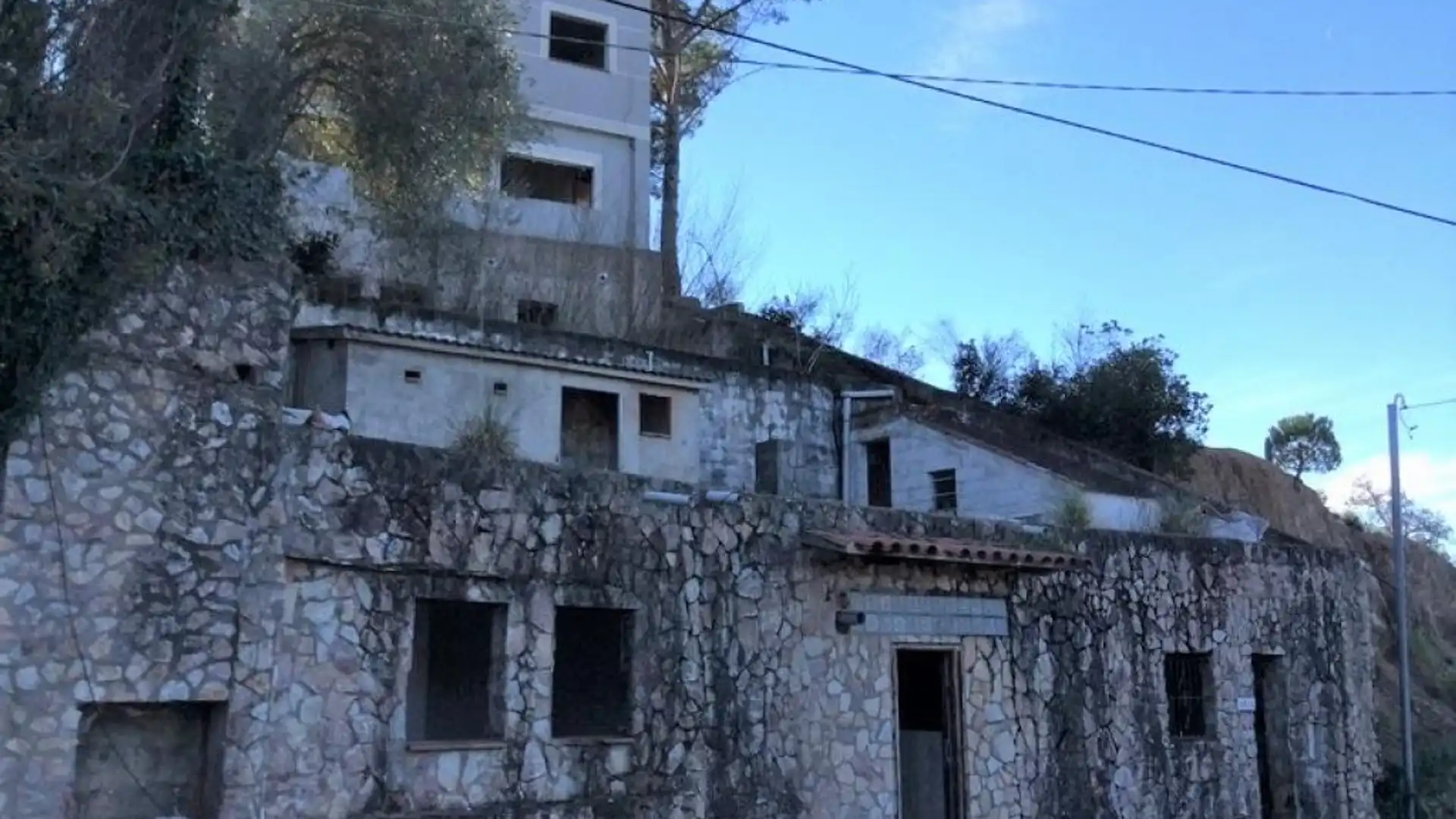 Vista exterior de Casa o chalet en venta en Vidreres