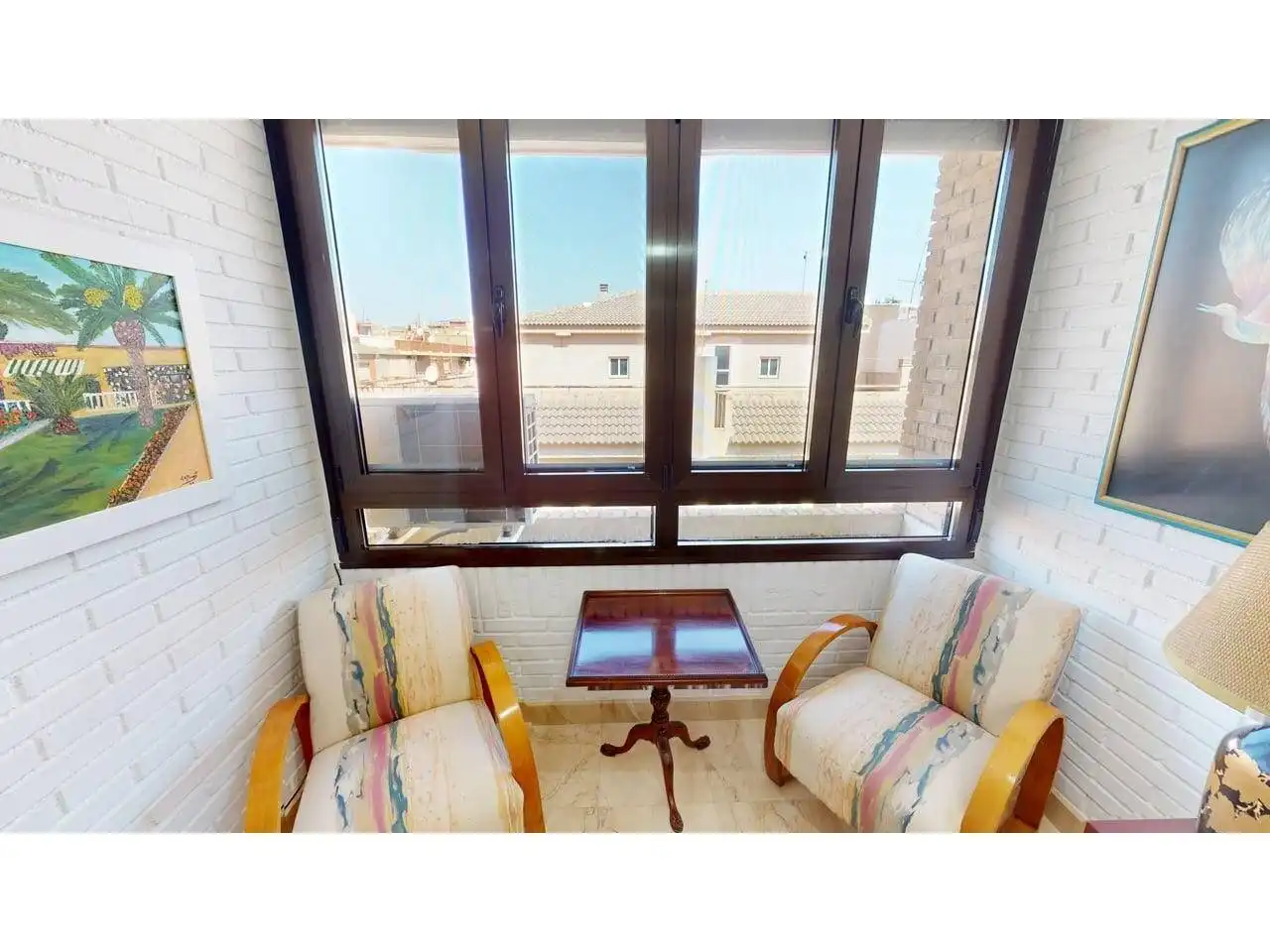 Terrassa de Apartament en venda en Cehegín amb Aire condicionat, Calefacció i Traster