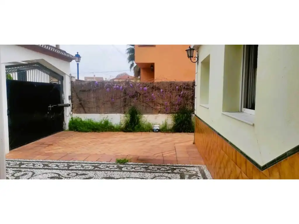 Jardí de Casa o xalet en venda en Las Gabias