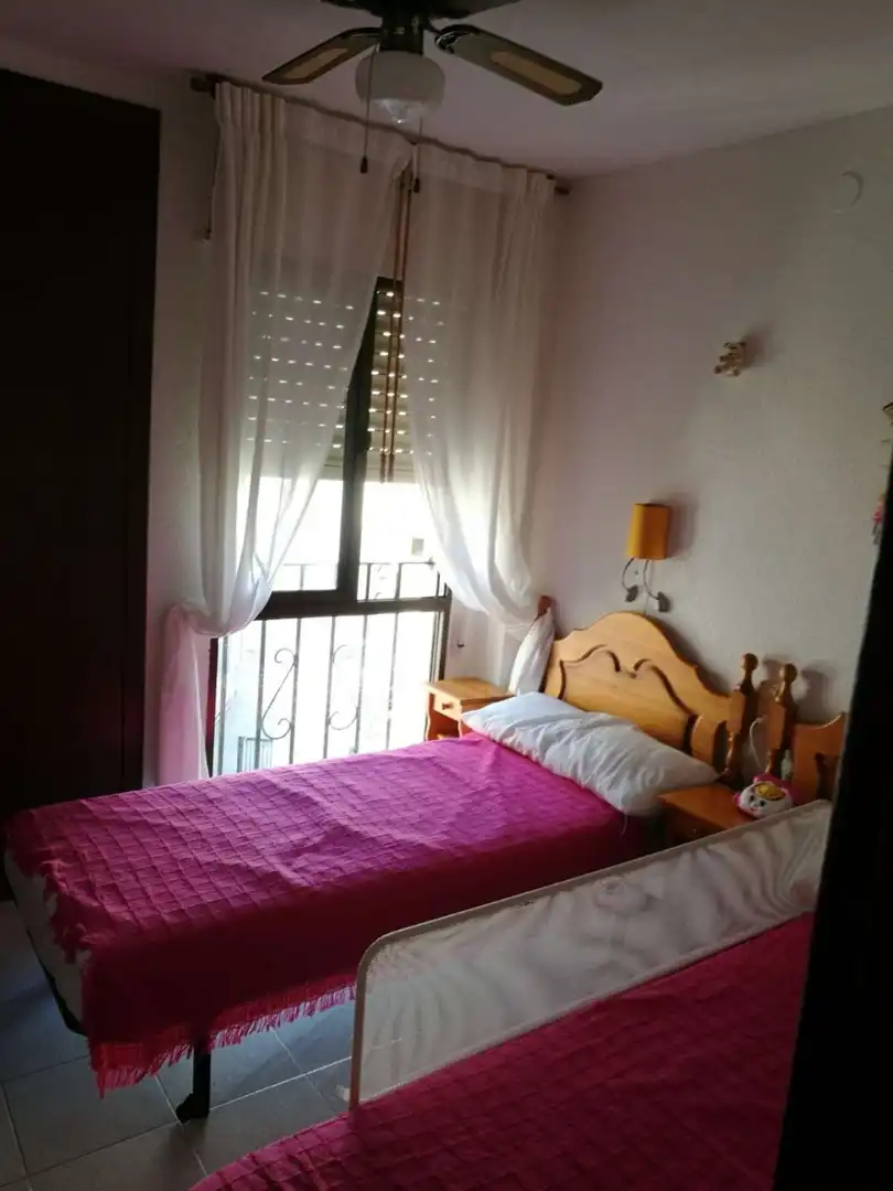 Habitación de Apartamento en venta en Oropesa del Mar / Orpesa con Aire acondicionado, Terraza y Amueblado