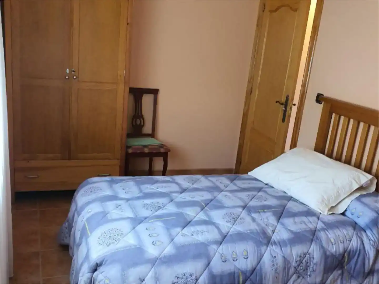 Habitación de Piso en venta en Quintana del Castillo con Jardín privado