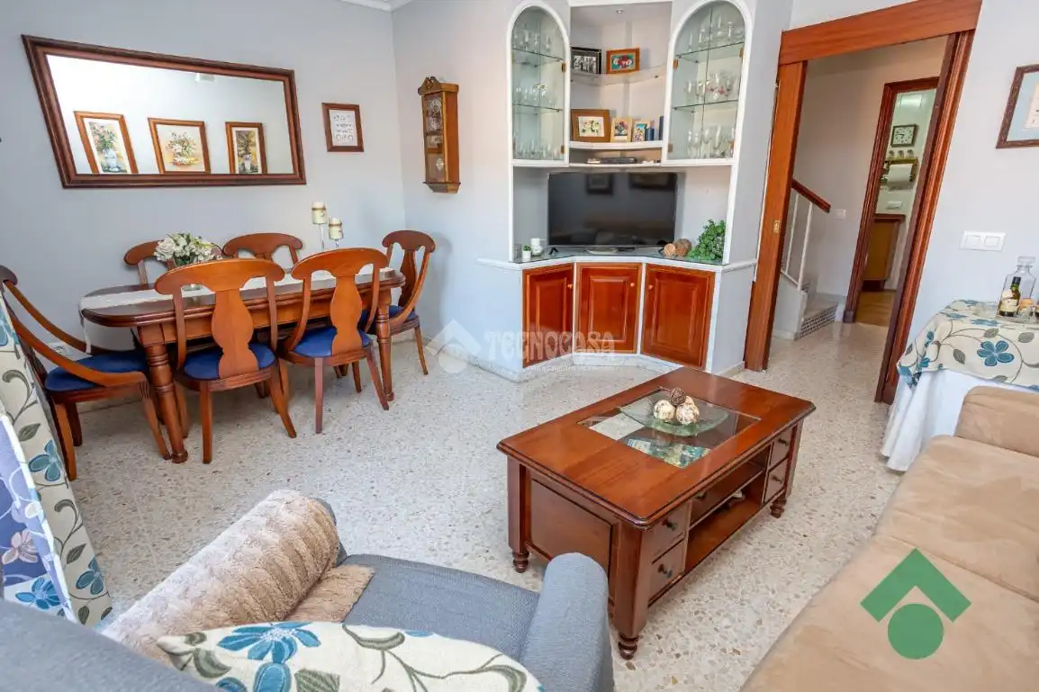 Casa bifamiliare in vendita a Urbanización el Anteojo, imagen 6