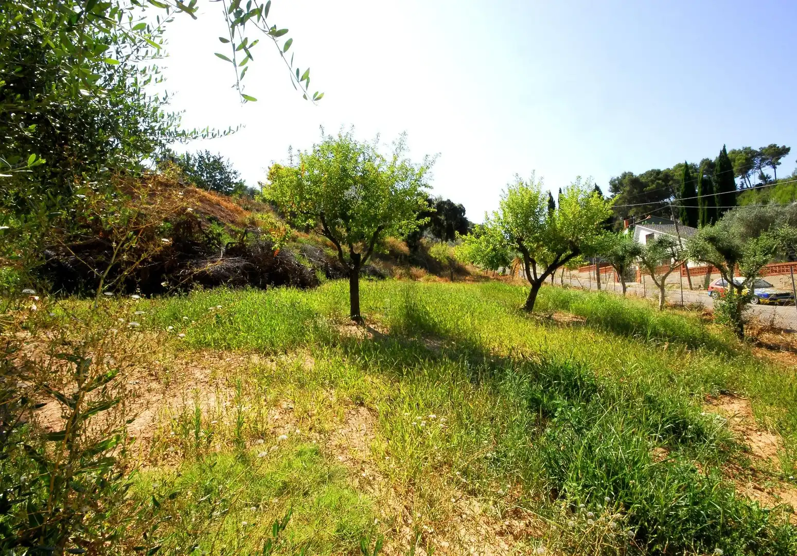 Terreno residencial en venta en Cabrera d'Anoia