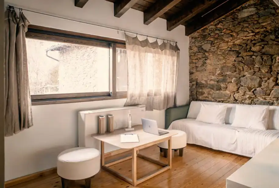 Casa rústica con piscina en venta en Planoles, imagen 54