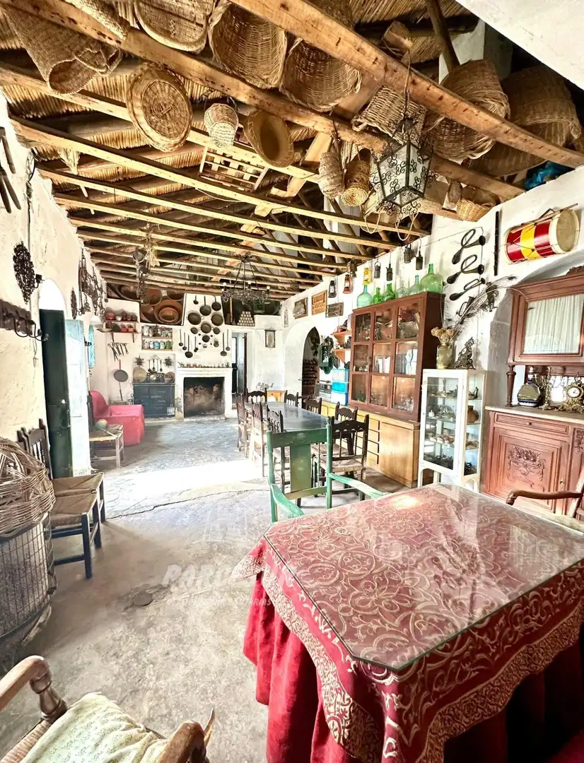 Küche von Country house zum Verkauf in Córdoba mit Schwimmbad
