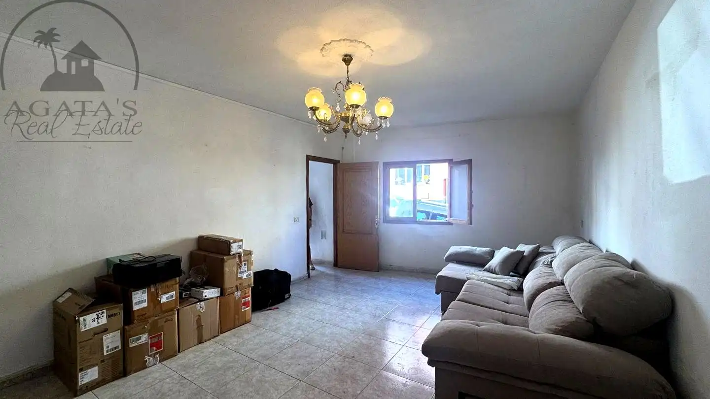 Wohnzimmer von Erdgeschoss zum Verkauf in Icod de los Vinos