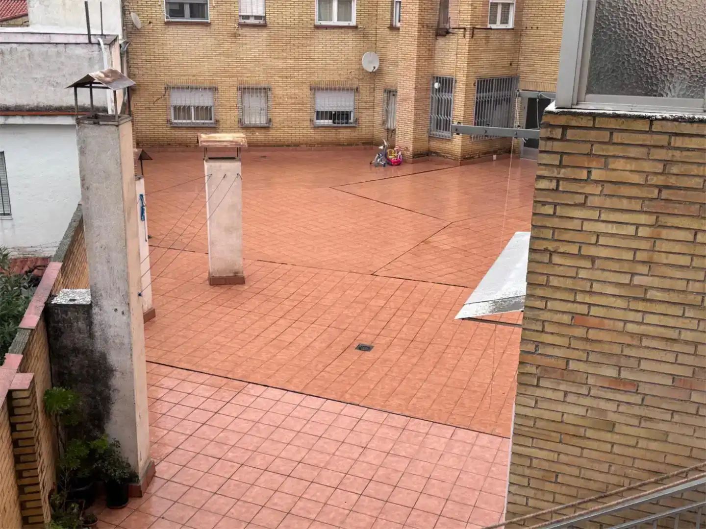 Terrassa de Pis en venda en Maracena amb Aire condicionat, Moblat i Balcó